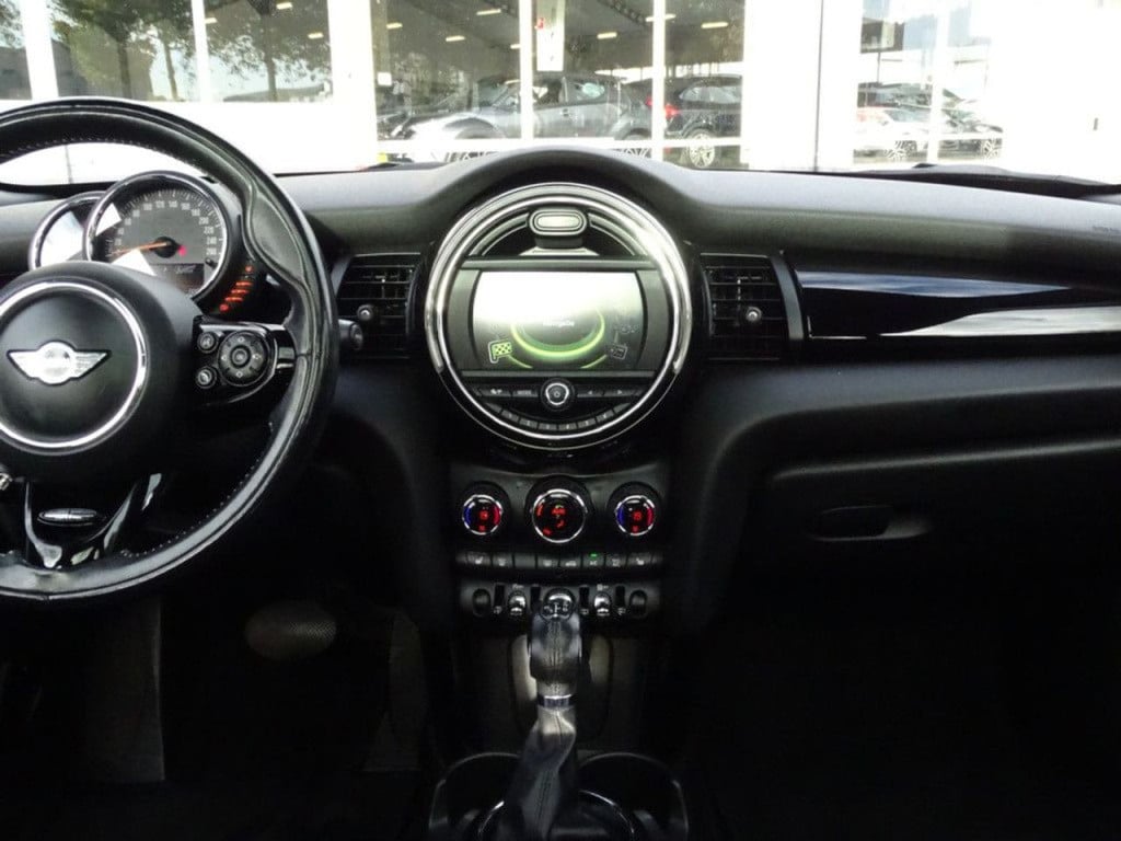 Mini Cooper mini 1.5 chili serious business led | leder | pano