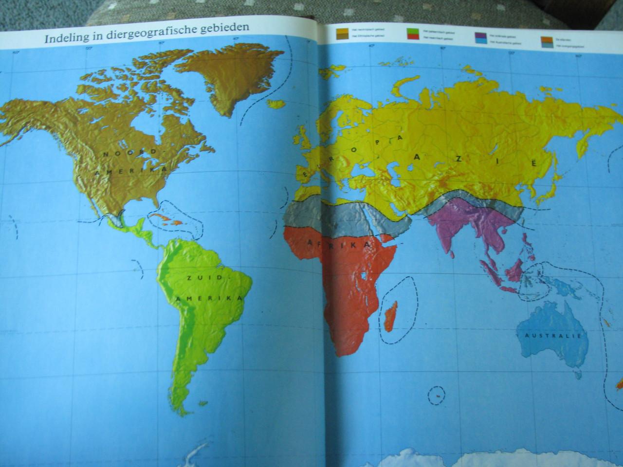 Boek Het Wonderlijke dierenrijk.