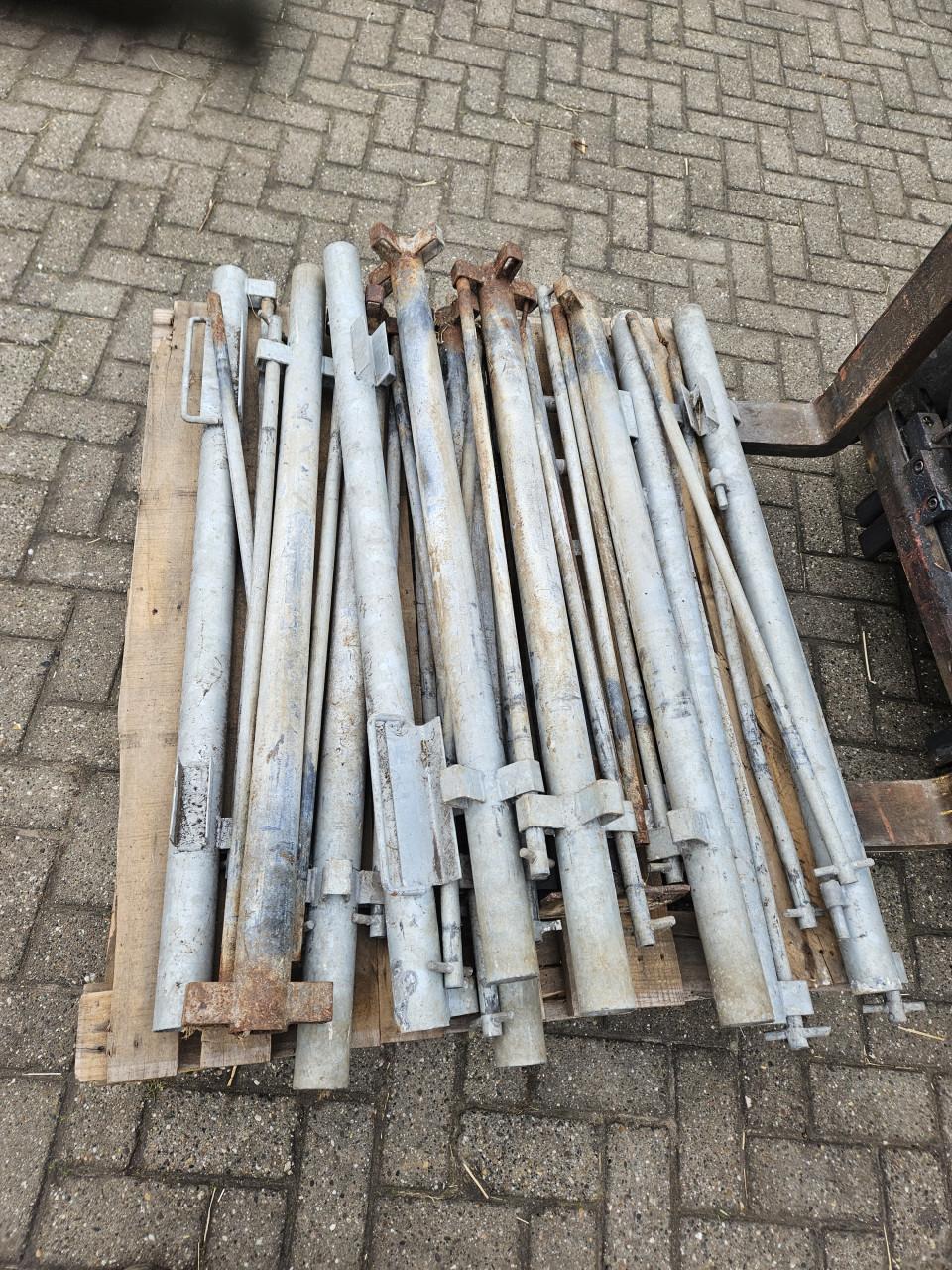 Stalinrichting schapen