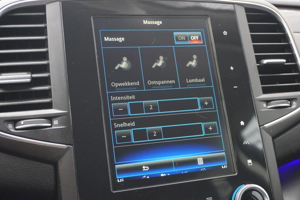 Renault Talisman 1.6 tce intens automaat - climate / navi / cruise / leder 