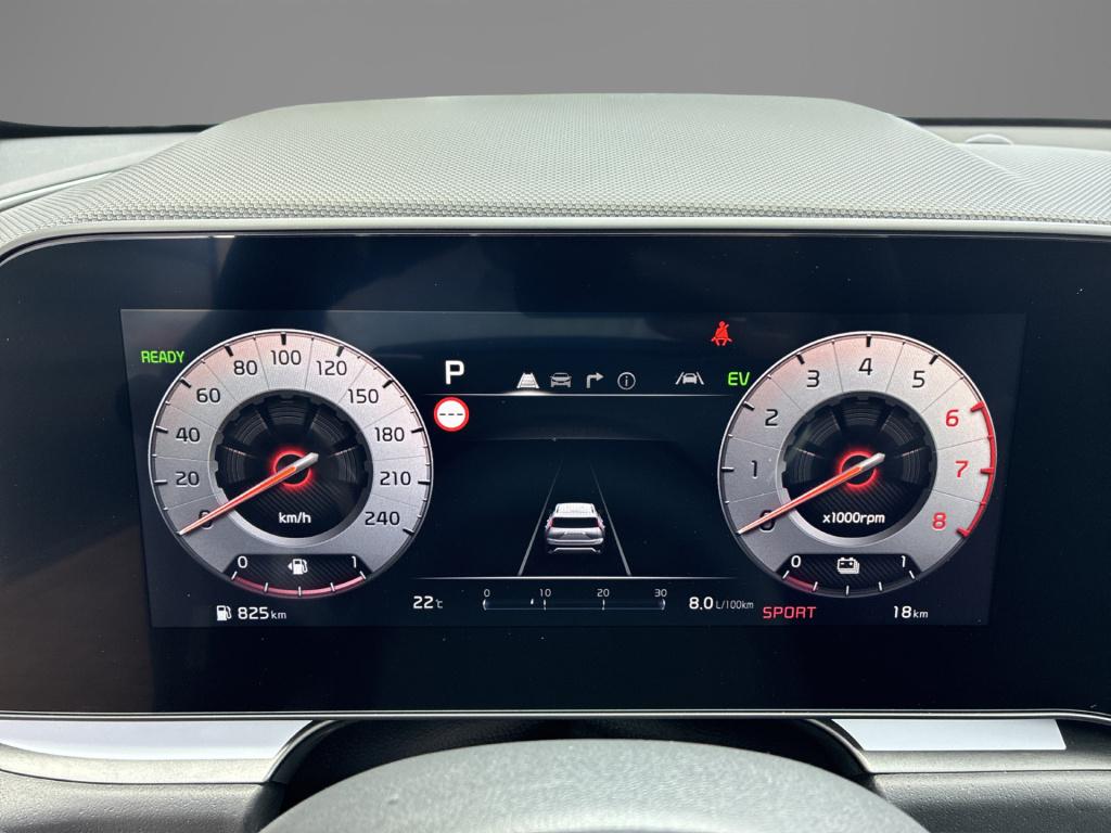 Kia Niro 1.6 gdi hybrid executiveline | schuif- kanteldak | electrische sto