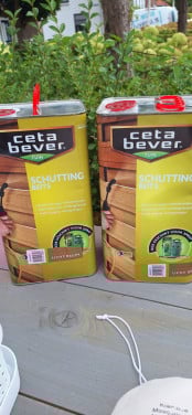 Schutting beits