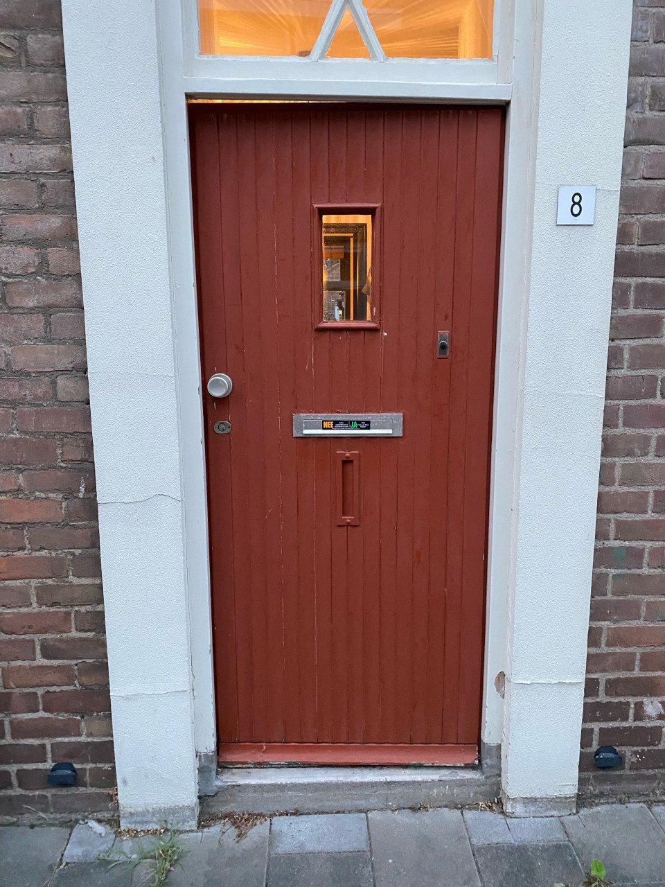 Voordeur