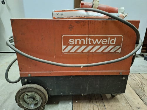 Lasapparaat Smitweld