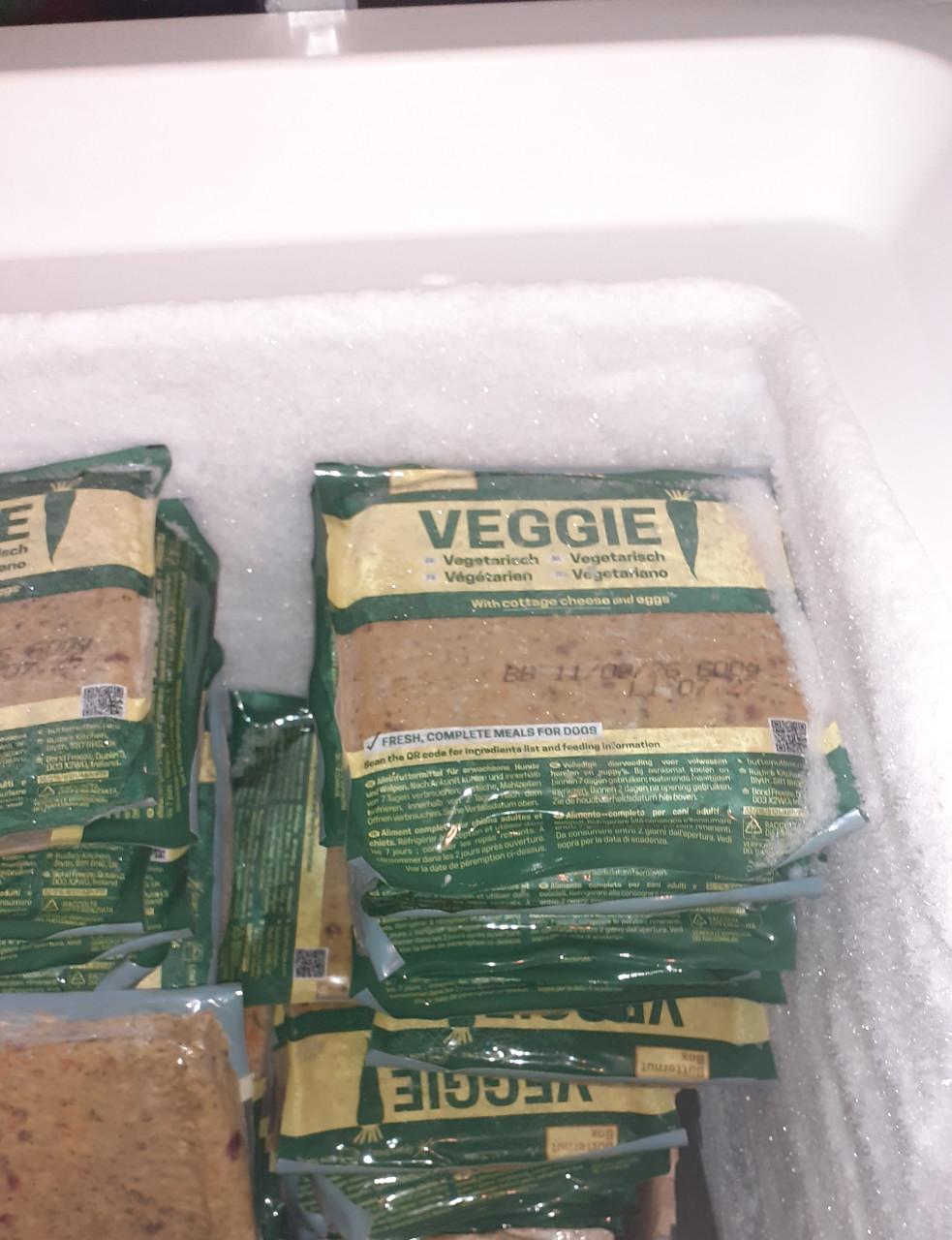 6 kg vers hondenvoer