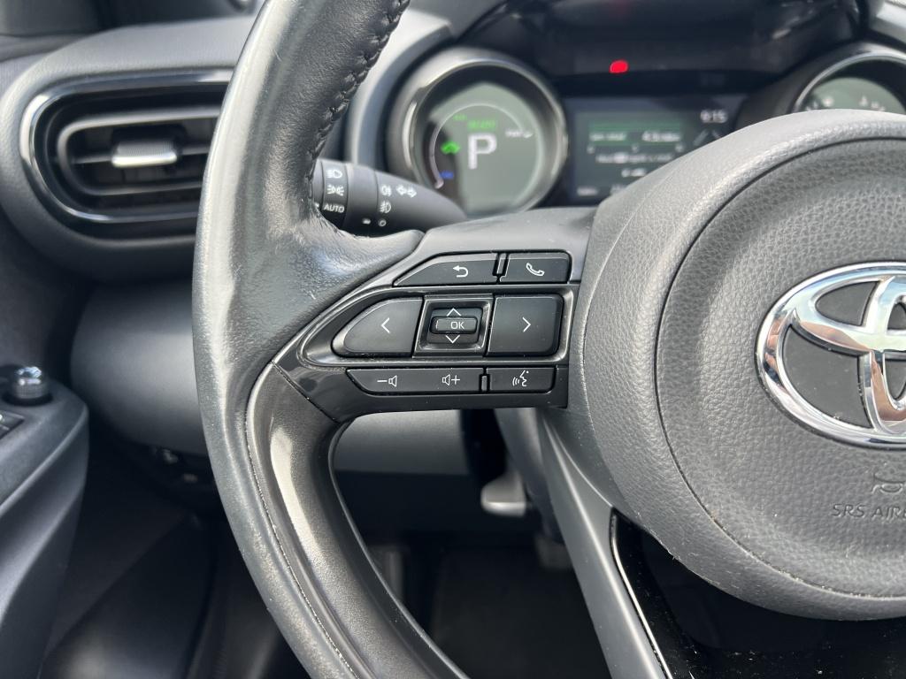 Toyota Yaris 1.5 hyb. executive