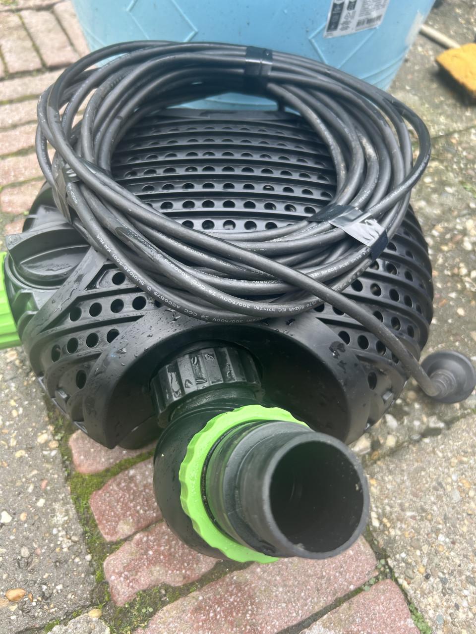 Te koop eco Vijverpomp verstelbaar zuinige en sterke Vijverpomp