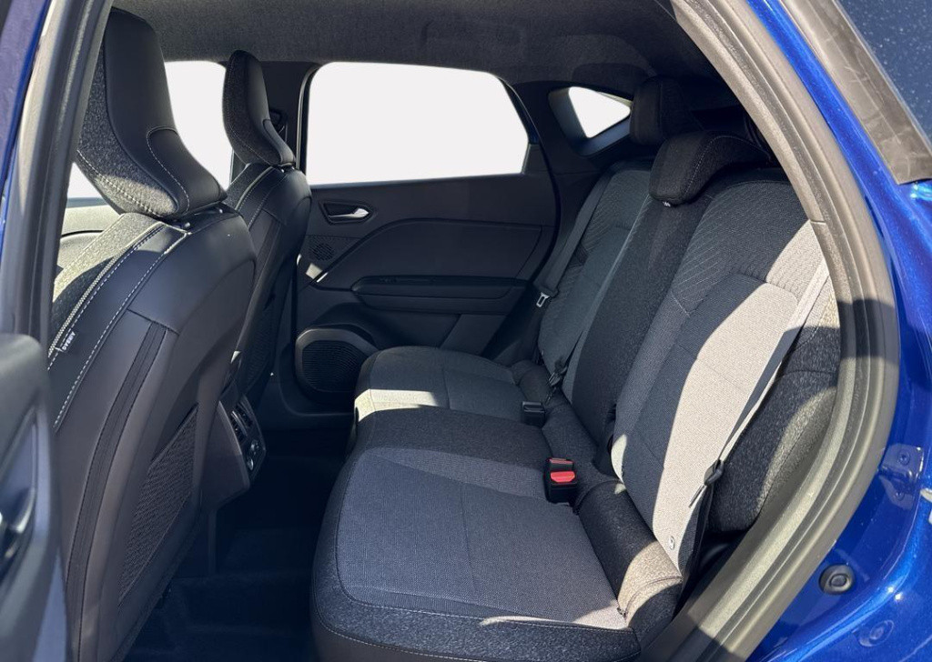 Renault Captur 1.8 e-tech full hybrid 160 techno - pack advanced driving as