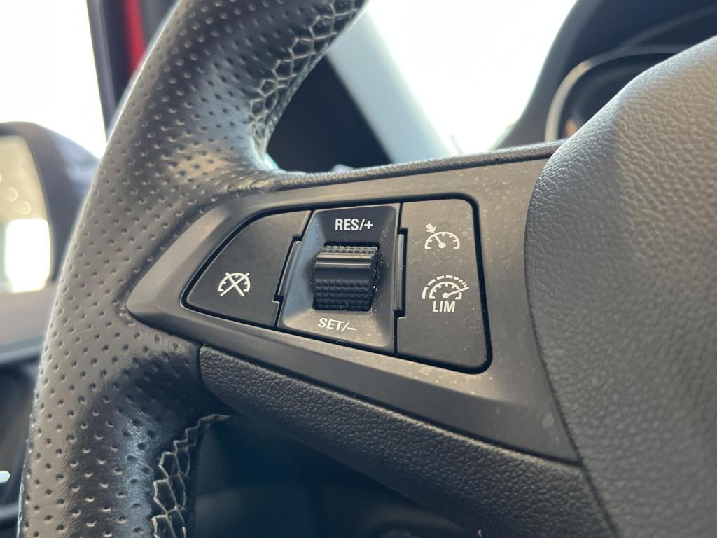 Opel Corsa 1.4 cosmo | cruise control | achteruitrijcamera | airco | stoel 