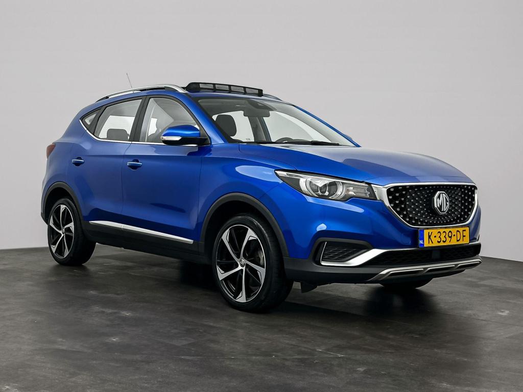 MG Zs Ev luxury 45 kwh | 94% soh | panoramadak | carplay | 18'' velgen | le