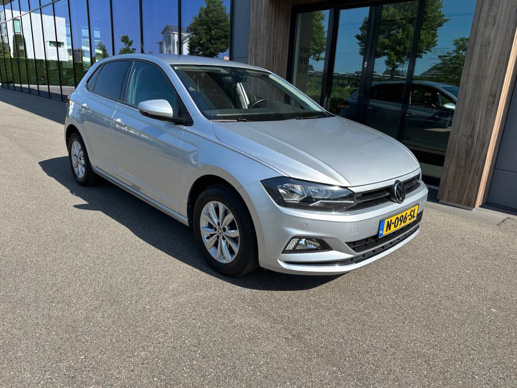 Volkswagen Polo 1.0 tsi 110pk dsg highline | adap. cruise | climate | stoel
