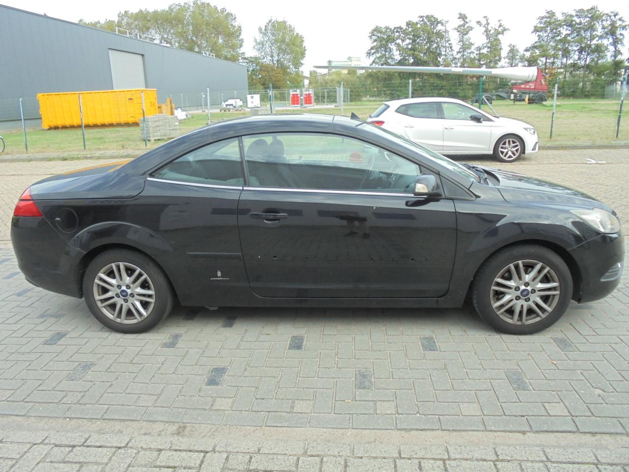 Ford Focus CC 2.0 Trend (2008) – Perfect dak & Sterke motor! Klusser Auto!!