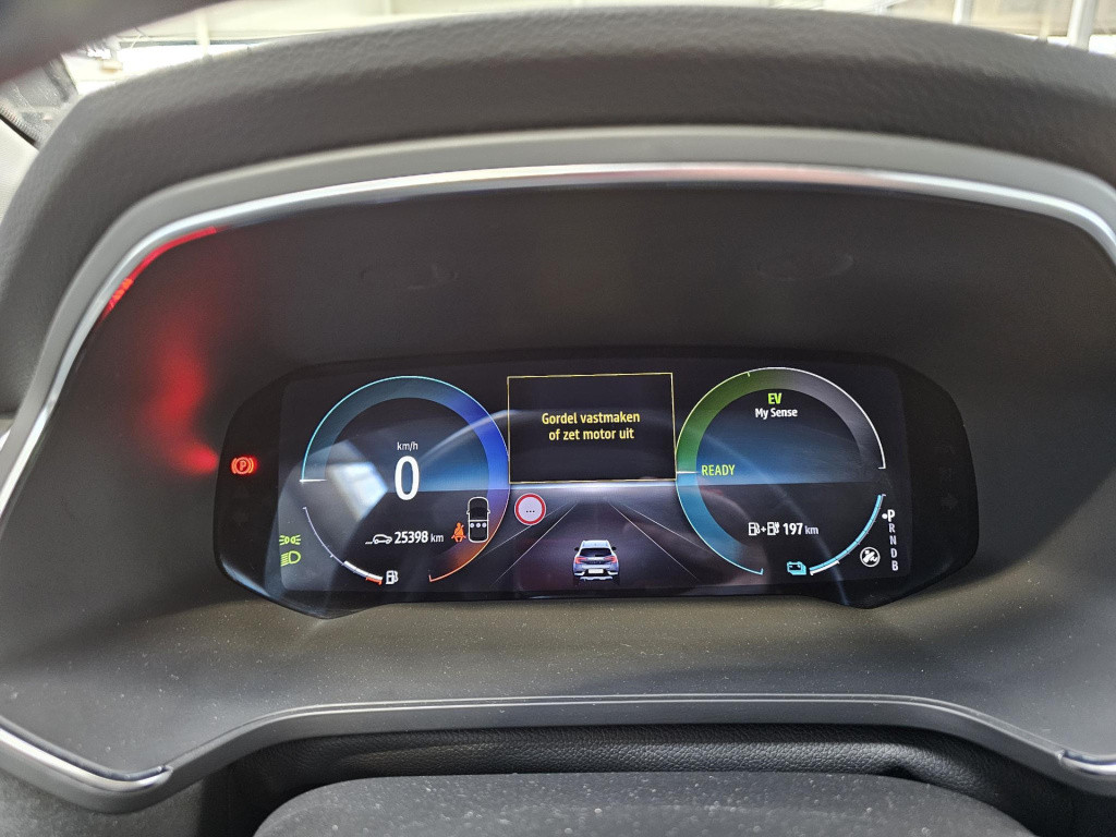 Renault Captur 1.6 e-tech plug-in hybrid 160 intens