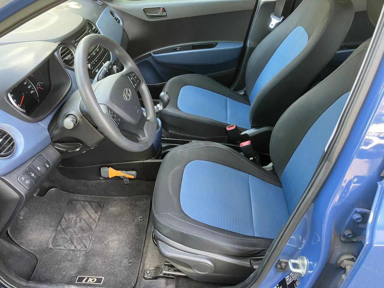 Hyundai I 10 1.0