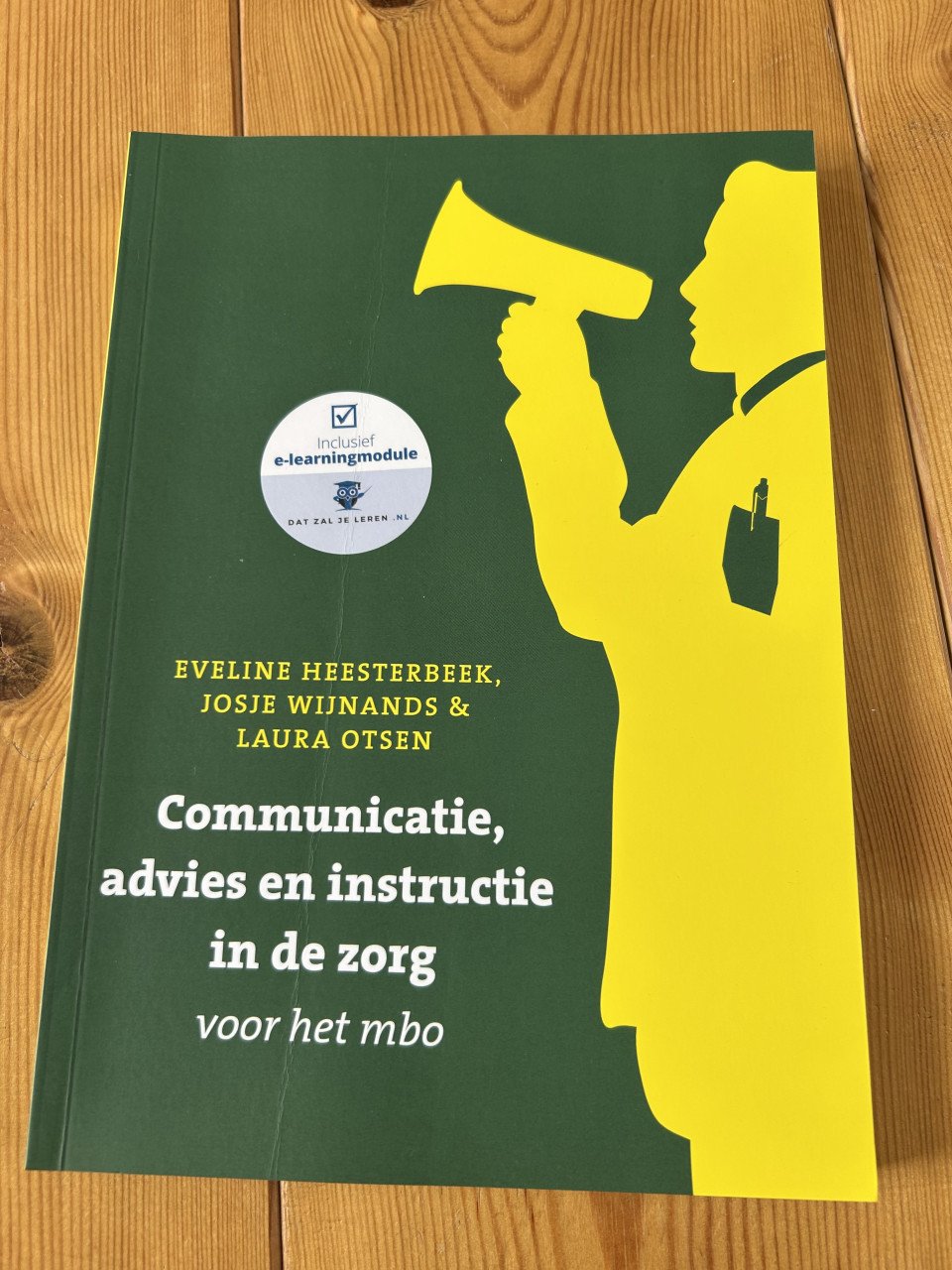 8 boeken voor mbo verpleegkundige