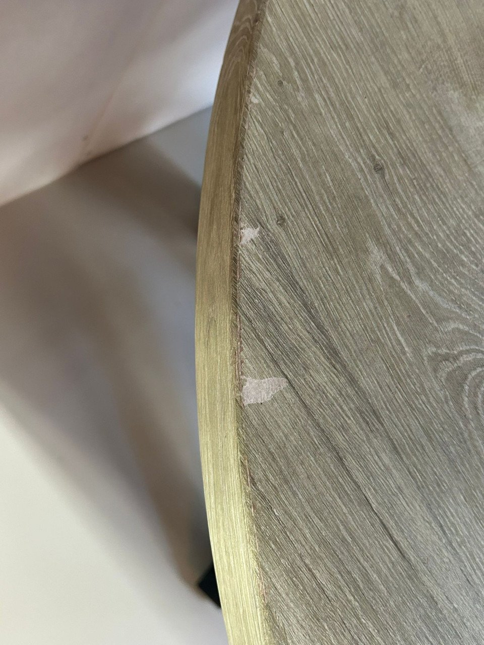 Ronde eettafel diameter 120cm