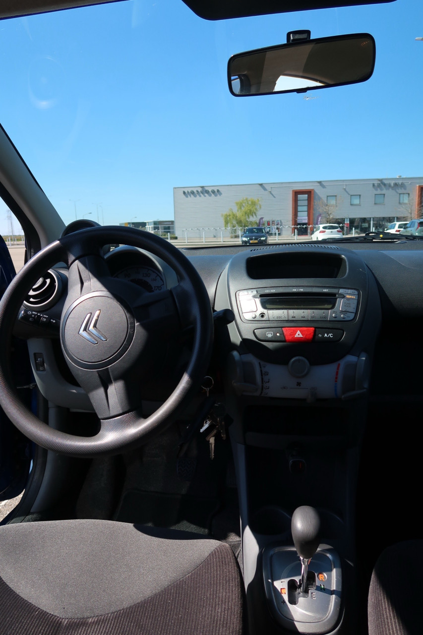 Citroen C1 1.0-12V Ambiance