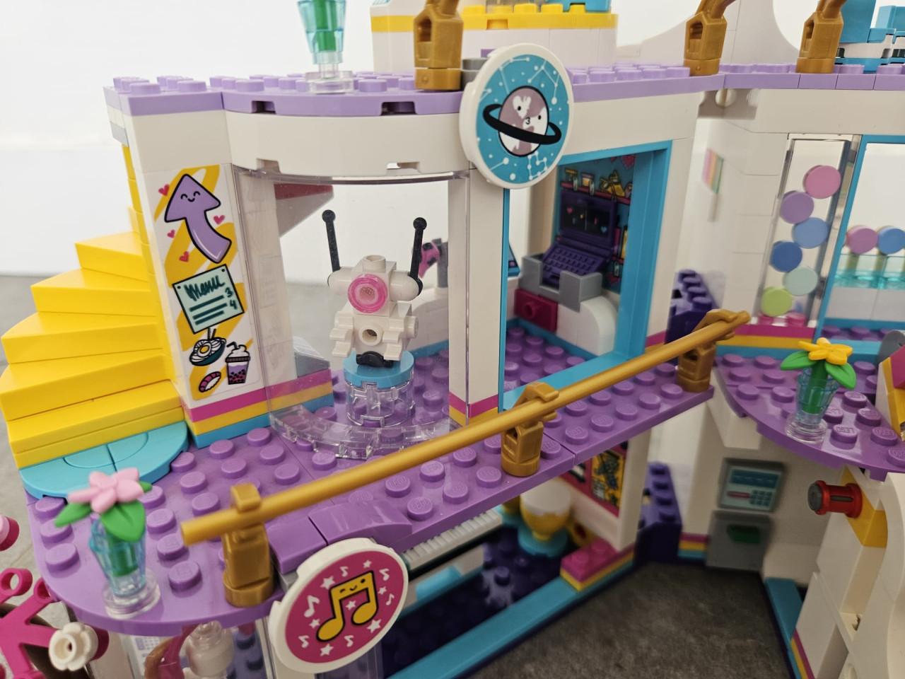 LEGO Friends 41450 - Winkelcentrum