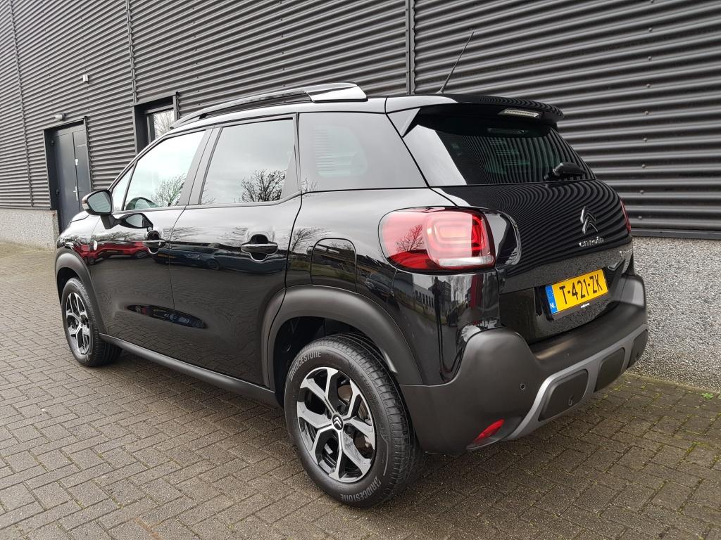 Citroen C3 Aircross c-series 110 pk