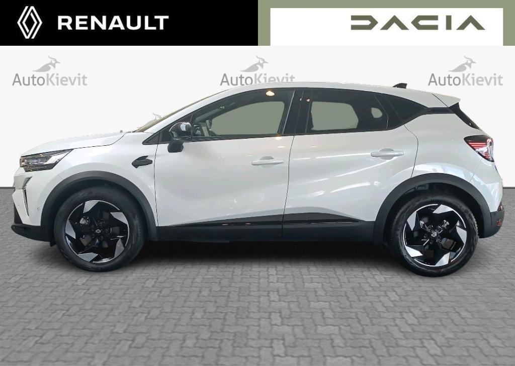 Renault Captur 1.6 e-tech full hybrid 145 techno