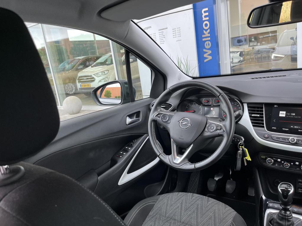 Opel Crossland X 1.2 turbo edition 2020 | climate control | cruise control 