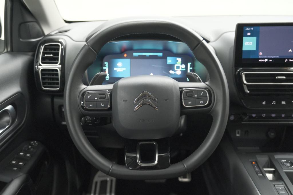 Citroen C5 Aircross 1.6 plug-in hybrid 225 shine | stoelen pakket | dodehoe