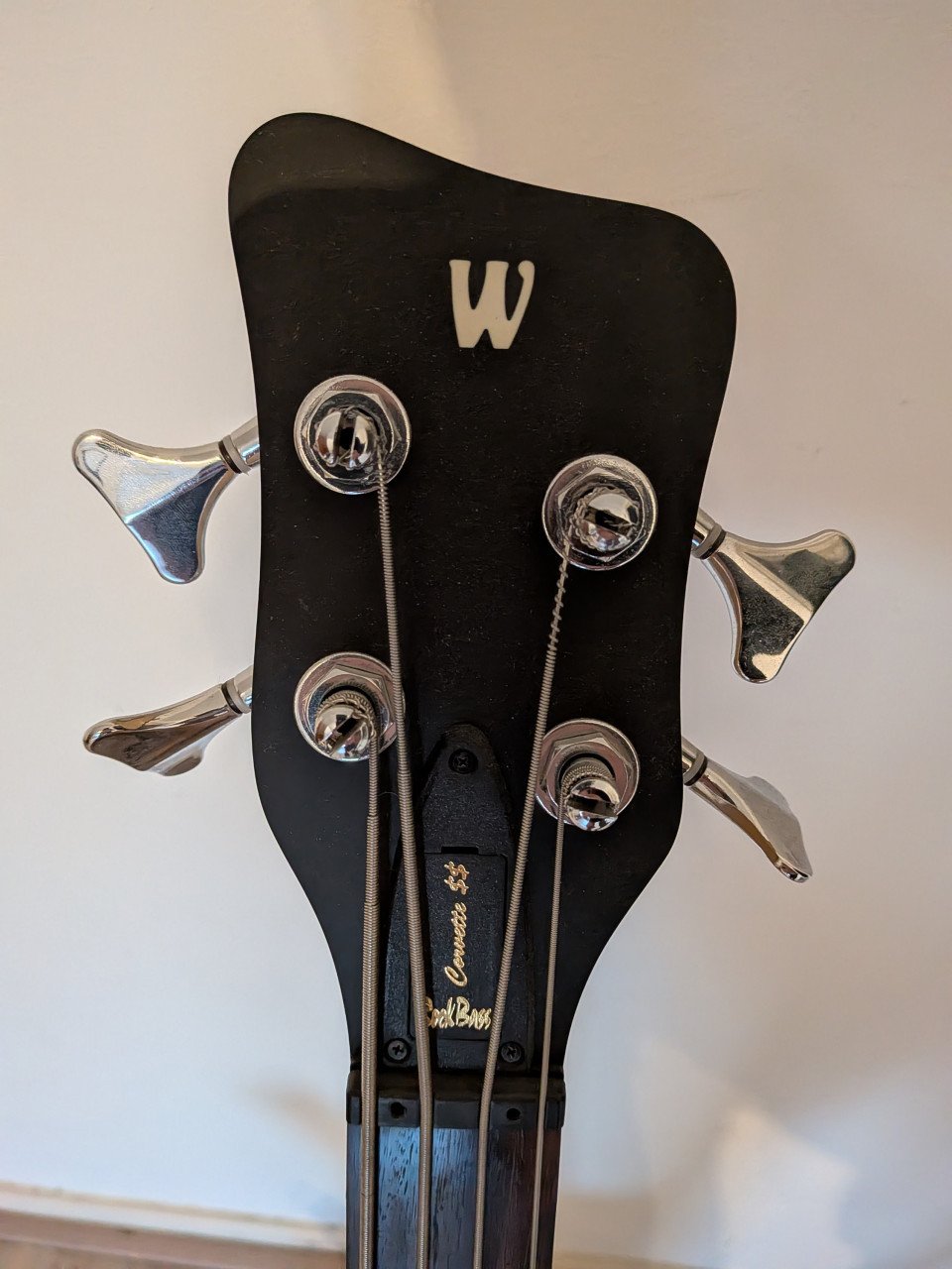 Warwick Corvette $$ RB