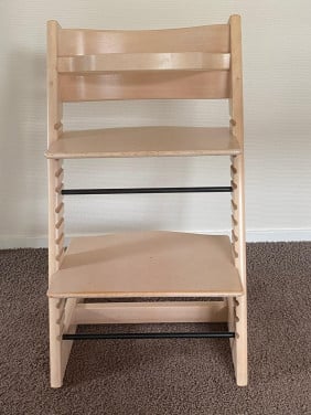 Stokke trip trap kinderstoel