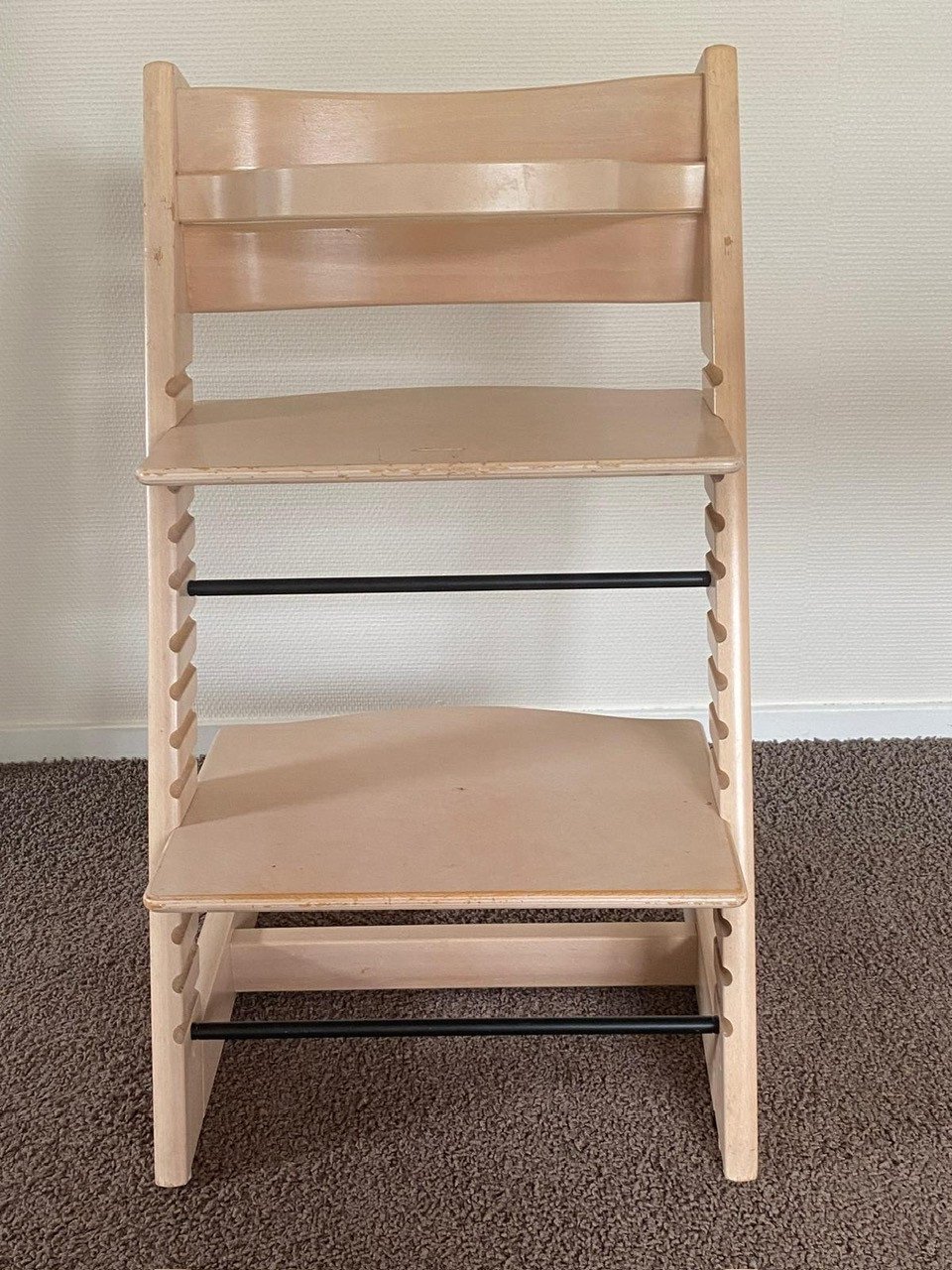 Stokke trip trap kinderstoel