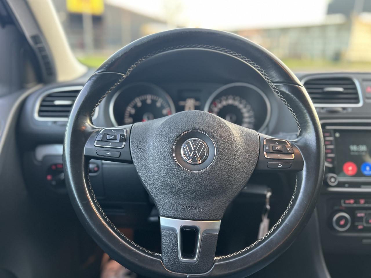 Volkswagen Golf 6 1.2 TSI R-LINE|APK|CAMERA|BLUETOOTH|