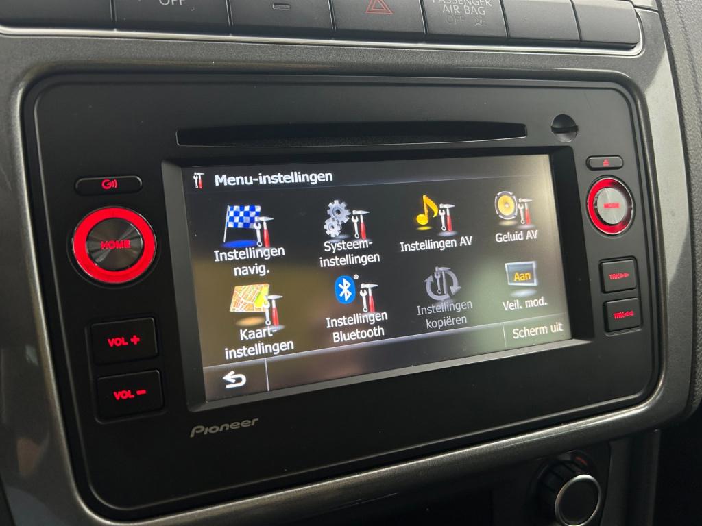 Volkswagen Polo occasion 1.2 tsi highline | zwart | tweedehands volkswagen 