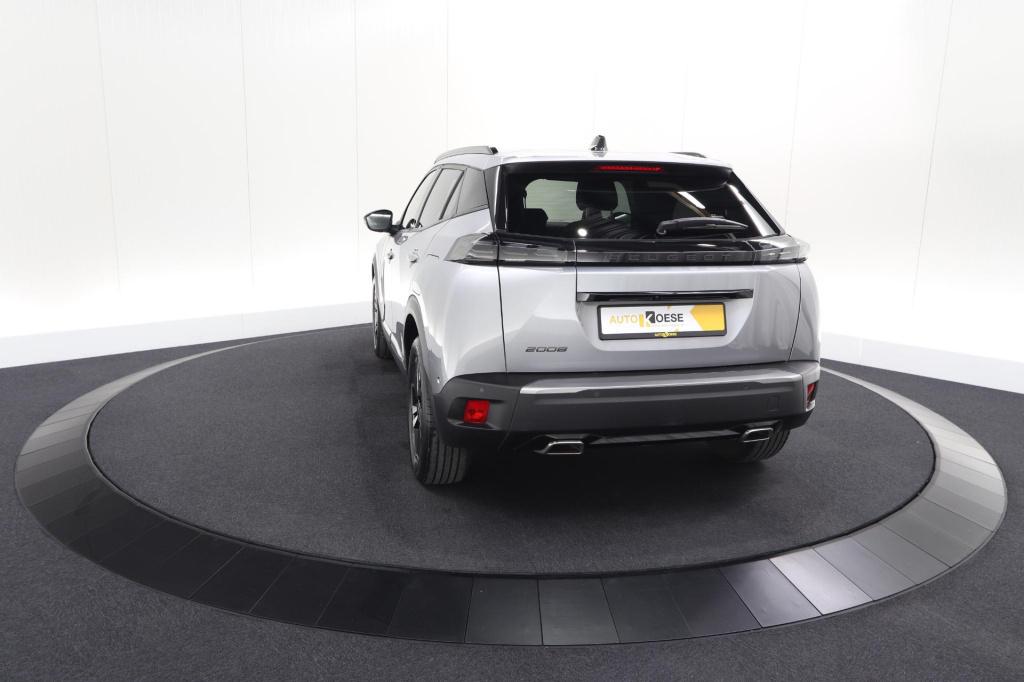 Peugeot 2008 puretech 130 eat8 allure | 360 camera | adaptieve cruise contr