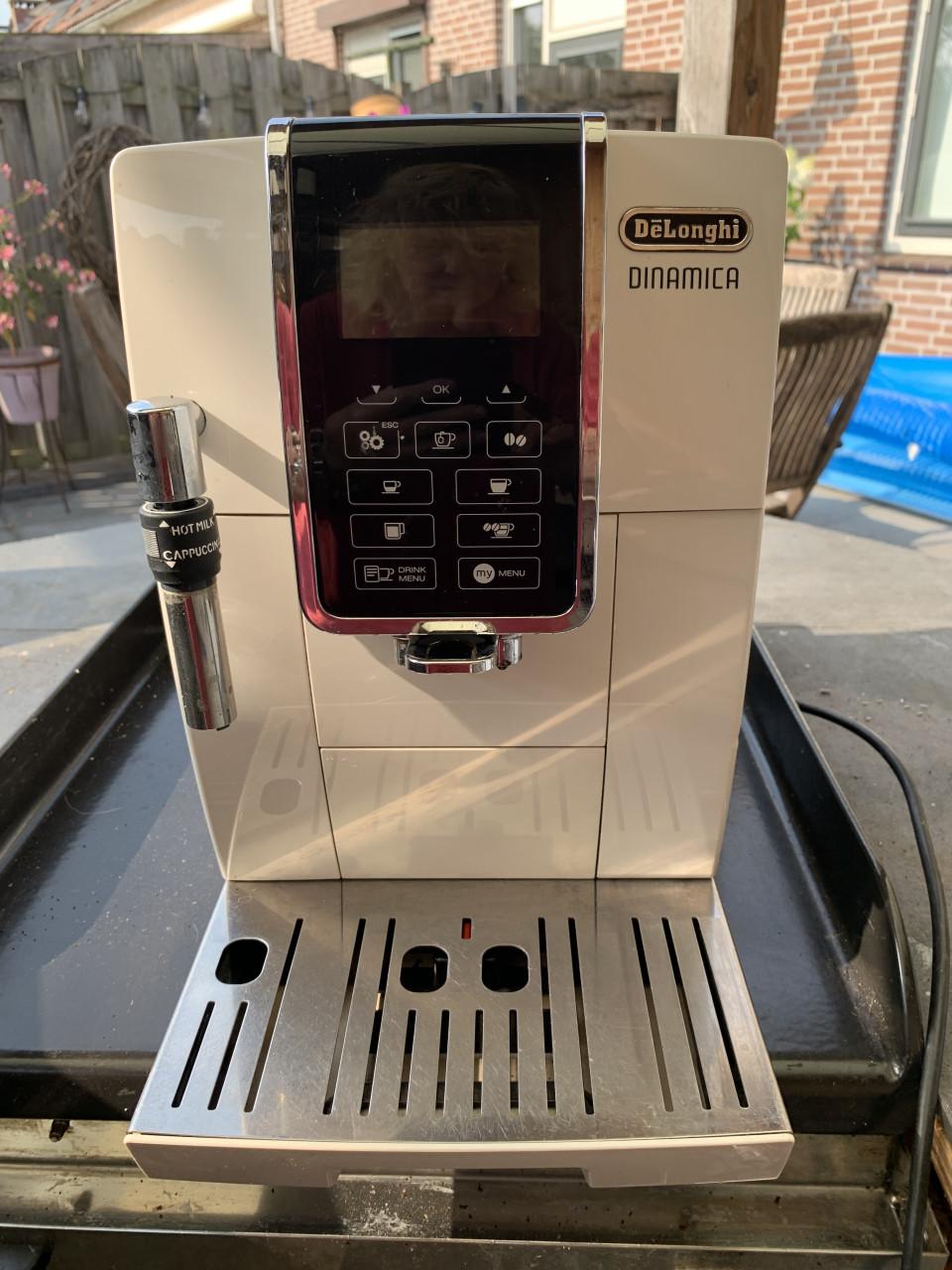 De'Longhi Dinamica ECAM350.35.W