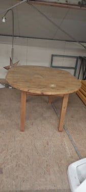 Tafels 1 euro!!