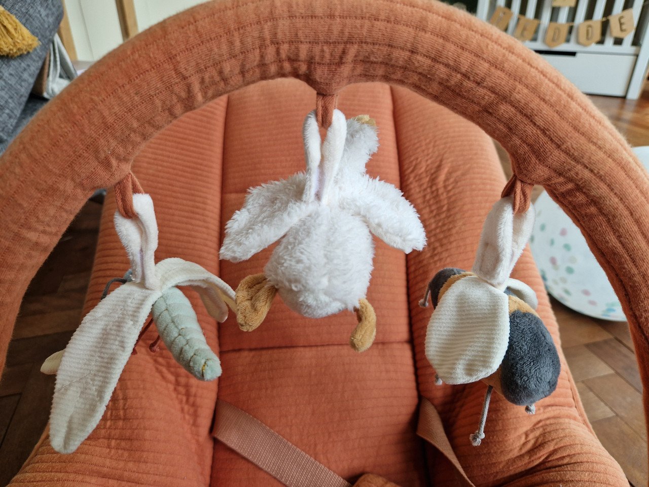 Little Dutch wipstoel