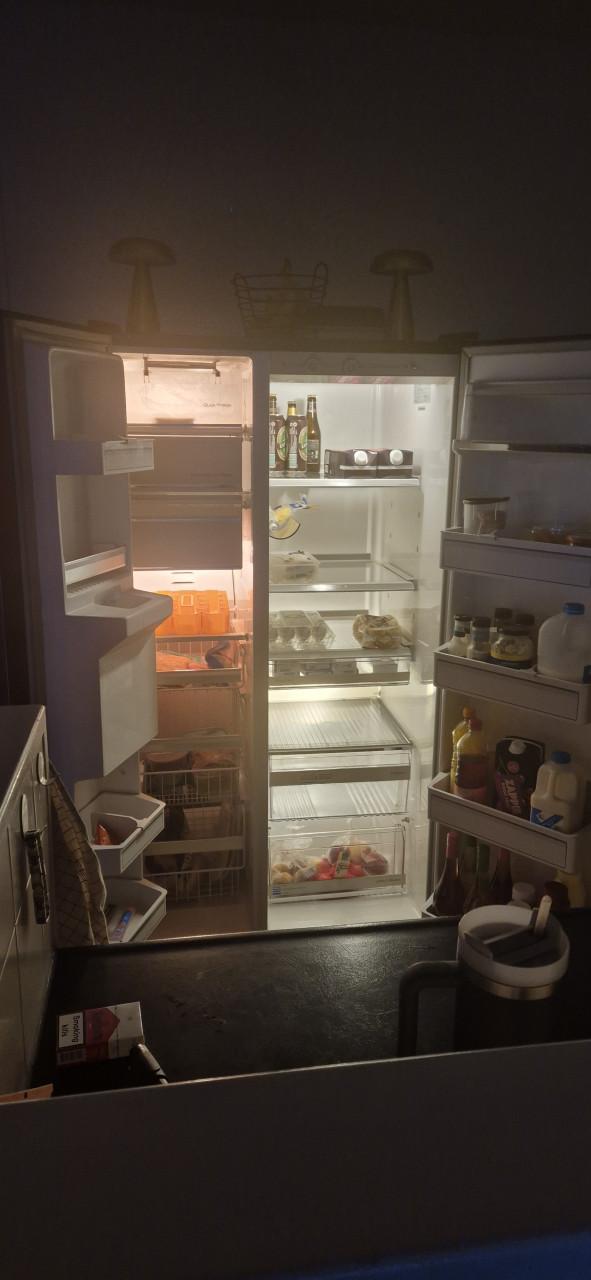 Amerikaanse koelkast