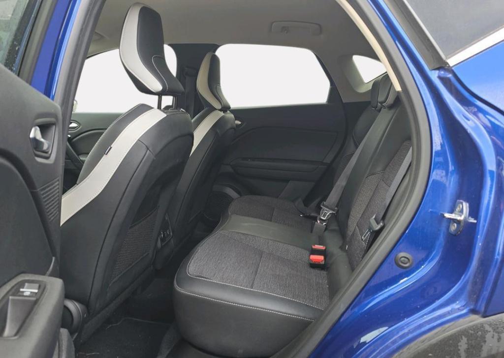 Renault Captur 1.6 e-tech plug-in hybrid 160 intens