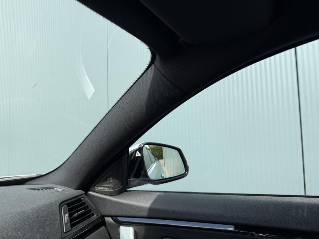 BMW 4 Serie gran coupé 428i automaat high executive m-sportpakket 5-drs