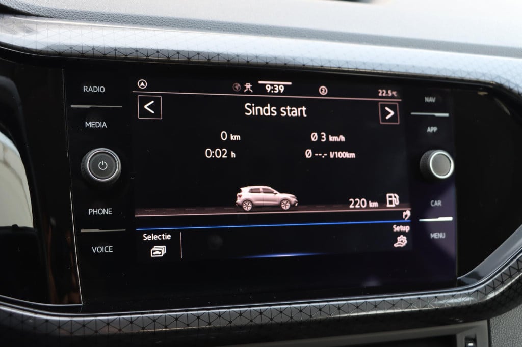 Volkswagen T-cross 1.0 tsi style 110pk dsg7