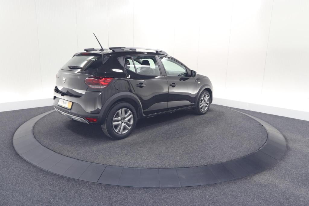 Dacia Sandero Stepway tce 100 bi-fuel comfort | camera | apple carplay | na