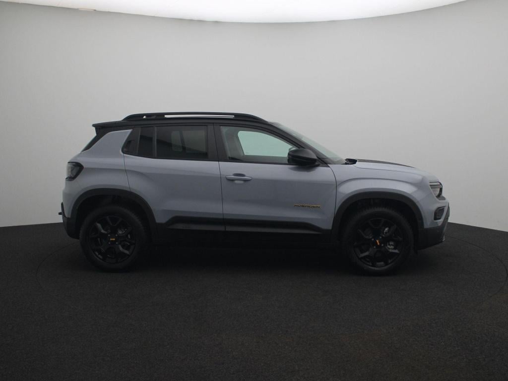 Jeep Avenger 1.2t 4xe the north face || van mossel voordeel || tot 8 jaar g