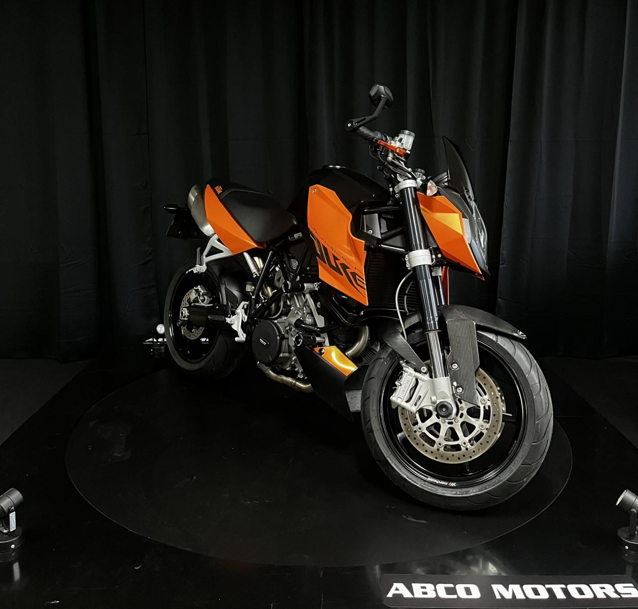 KTM 990 SUPER DUKE