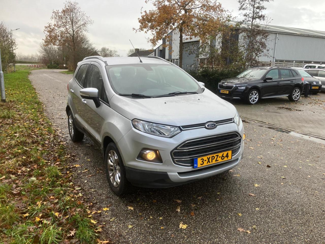 Ford Ecosport 1.0 Ecoboost