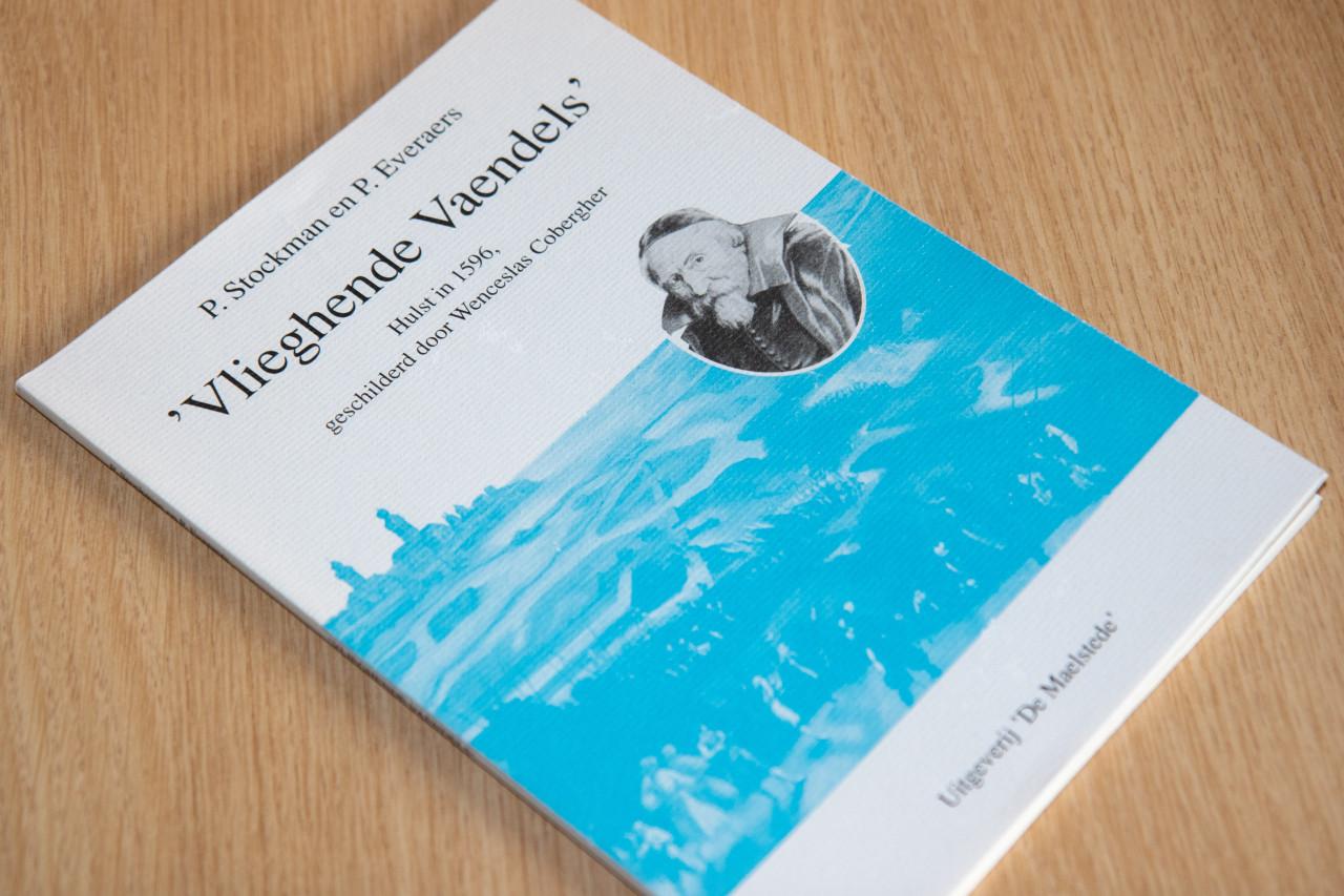 Boek: Vlieghende Vaendels van P. Stockman en P. Everaers