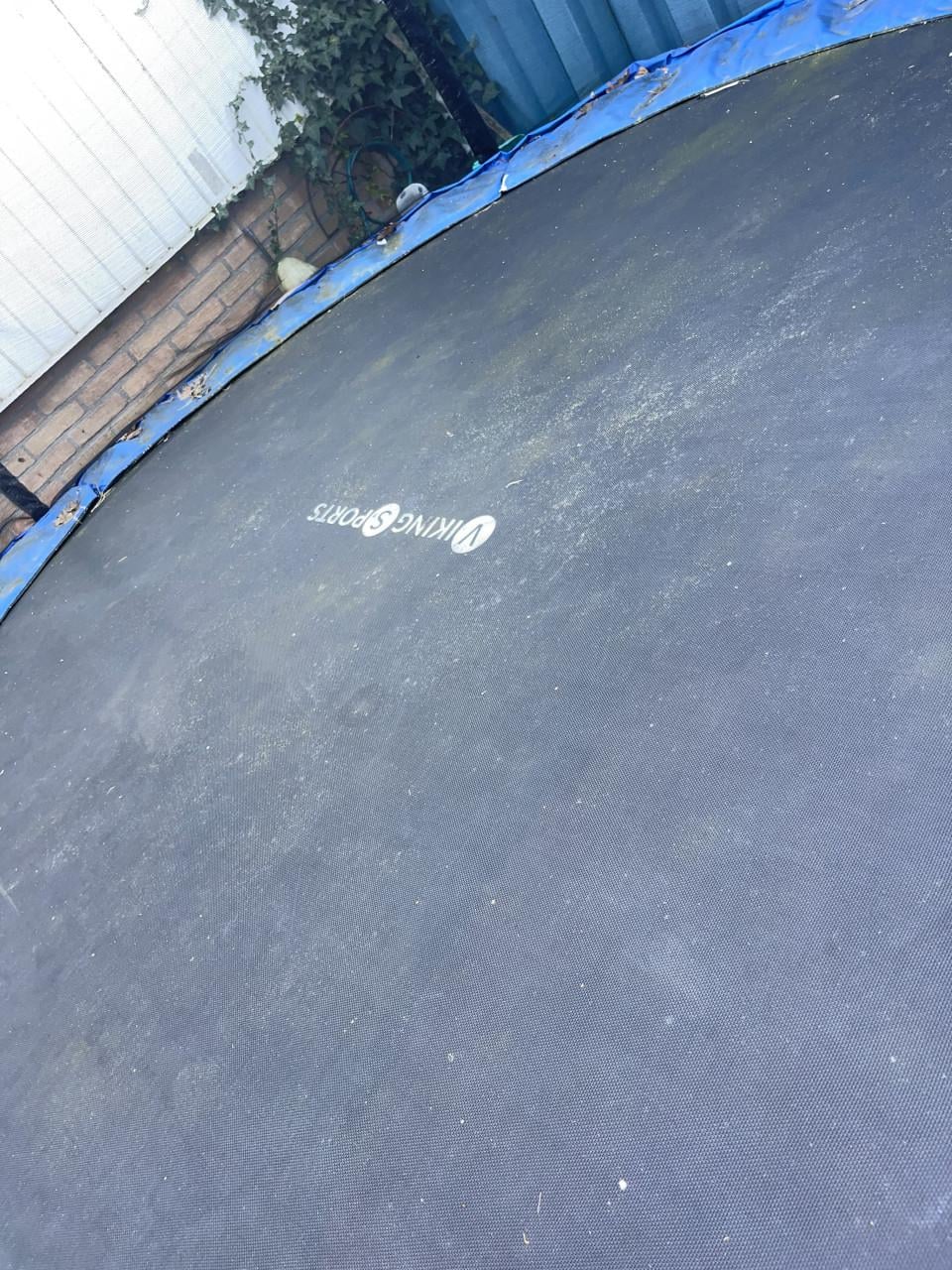 Trampoline GRATIS