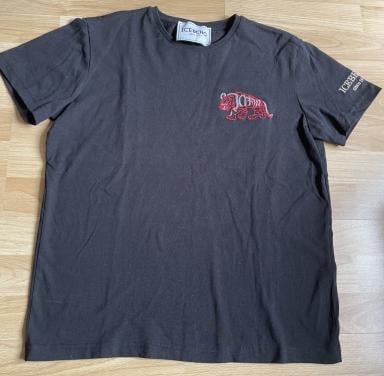 Nieuw ice berg t-shirt heren