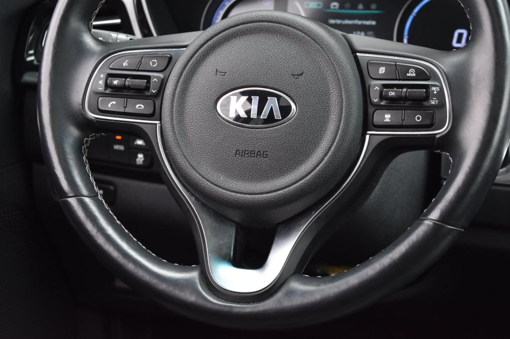Kia E-niro dynamicplusline 64 kwh | soh 100% | nap | camera | adapt. cruise