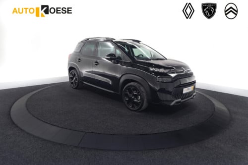 Citroen C3 Aircross puretech 110 max | head-up display | camera | navigatie