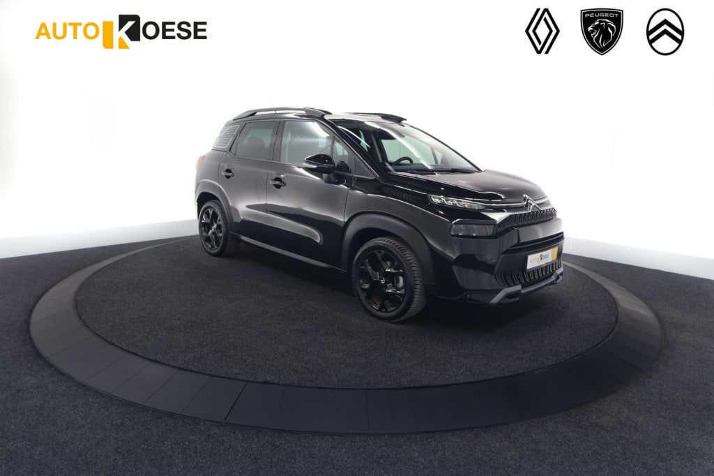 Citroen C3 Aircross puretech 110 max | head-up display | camera | navigatie
