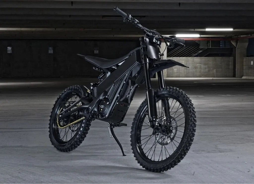 Talaria Sting XXX PRO elektrische brommer